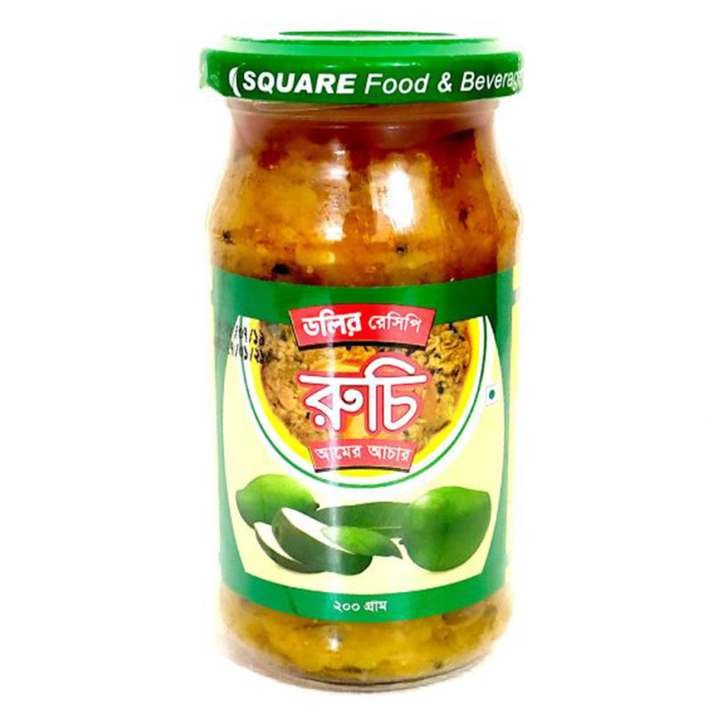 Ruchi Pickle - Mango - Image 2