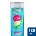 Sunsilk Shampoo Volume 195ml