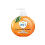 Sepnil Fruity Sanitizing Hand Wash - Orange