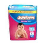Supermom Baby Diaper (large) 48Pcs