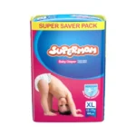 Supermom Baby Diaper (extra large) 44Pcs