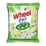 Wheel Washing Powder 2In1 Clean And Fresh - 200g