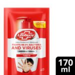Lifebuoy Liquid Handwash Total Onl 170ml