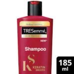 Tresemme Keratin Smooth Shampoo with Argan Oil 185 ml / 580ml