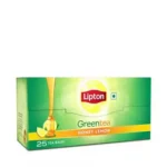 Lipton Green Tea Bag Honey and Lemon 1.4gm