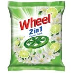 Wheel Washing Powder Clean & Fresh 2kg