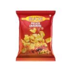 Ruchi Potato Crackers - BBQ