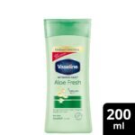 Vaseline Lotion Aloe Fresh 200ml