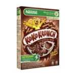 Nestlé Koko Krunch Chocolate Cereal Box