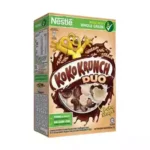 Nestlé Koko Krunch Duo Breakfast Cereal Box