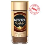 Nestle Nescafe Gold Blend Instant Coffee Jar - Image 2