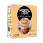 Nestle Nescafe Gold Choco Mocha Coffee Mix 5 Sachets