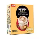 Nestle Nescafe Gold Cappuccino Coffee Mix 5 Sachets