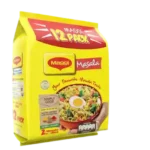 Nestle Maggi 2-Minute Masala Instant Noodles 12 pcs