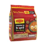 Nestle Maggi Masala Blast Noodles 252gm