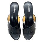 "Bindazz women's stylish and comfortable Sandal 32020368 colour (Black)"