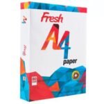 A4 SIZE PAPER -FRESH