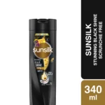 Sunsilk shmp black scrunch cp 380