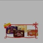 IFAD KAJU 175 GSM +BUTTER 175 GM +CHOCO 175 GM DELIGHT BISCUIT FREE ORAZNGE 140 GM