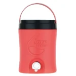 Luxury Water Jug 5000 ML-Red Color
