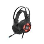 Fantech HG11 Pro Captain Wired Black Gaming Headphone