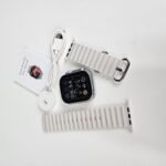 KW900 Ultra 2 Smartwatch- Silver Color