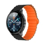 Xinji COBEE C3 BT Calling Smart Watch With SpO2 – Black