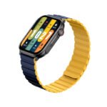 Kieslect KS Pro Calling Smart Watch With 2.01″ Amoled Display (With Extra Strap+ Protector)