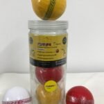 TURBO Premium-Tape Tennis (3Pcs JAR)