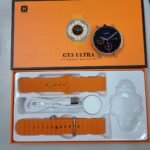 GT3 Ultra Smart Watch (Round Dial)