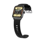 T97 Bluetooth Calling Smartwatch – Black Color