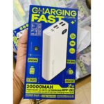 Remax RPP-292 20000mAh 22.5W PD+QC Power Bank
