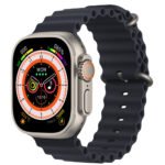 S8 Ultra 4G SIM Supported Android Smart Watch 1GB/16GB – (Body Color-Golden With Double Straps