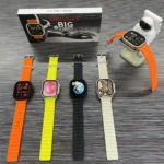 T900 Ultra 2 Smartwatch – Silver Color