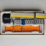 V9 Ultra Max Smartwatch HD AMOLED Display