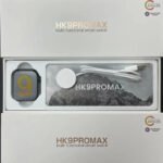 HK9 Pro Max Smartwatch