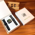 T55 SmartWatch With Dual Straps
