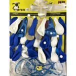 TOTEM Gate Balloons (40pcs Balloon with Balloon Chain)