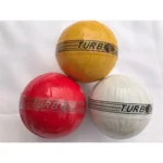 CRICK Ready Made Tape Tennis Ball (3pcs- unit)