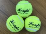 KNIGHT Tennis Ball (3pcs unit) - Image 3