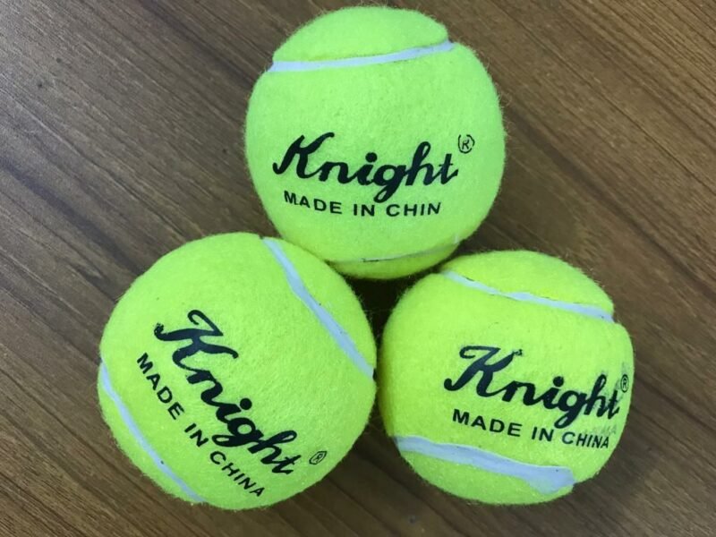 KNIGHT Tennis Ball (3pcs unit) - Image 3