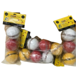 TURBO Premium Tape Tennis Ball Wholesale Pack (1ctn/36 pcs)