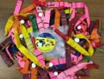 Turbo Long Balloon (100Pcs) - Birthday Decoration - Image 2