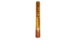 1 Pcs TURBO-Party Popper Medium - Golden and Red - Image 2