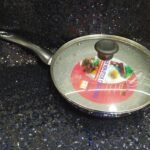 Fry Pan With Glass Lid (28 CM) IB
