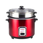 Rice Cooker 2.8Ltr 8704 Red