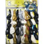 TOTEM Party Balloon (40Pcs) - Birthday Decoration