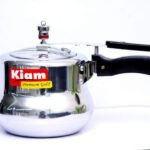 Kiam Pressure Cooker Premium Gold 3.5L