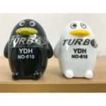 TURBO Penguin Pencil Sharpener (2pcs)