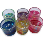 TOTEM Gel Candle(6Pcs. Box)